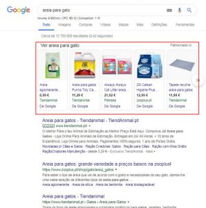 o que é SEO - SERP