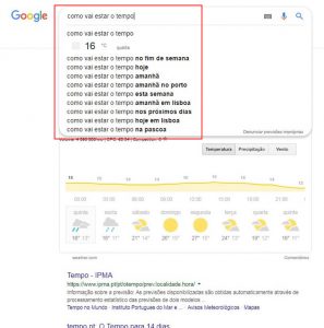 o que é SEO - SERP