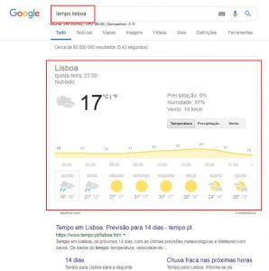 o que é SEO - SERP