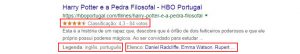 seo on page shema markup