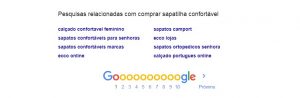 seo on page search intent