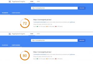 seo on page velocidade da pagina